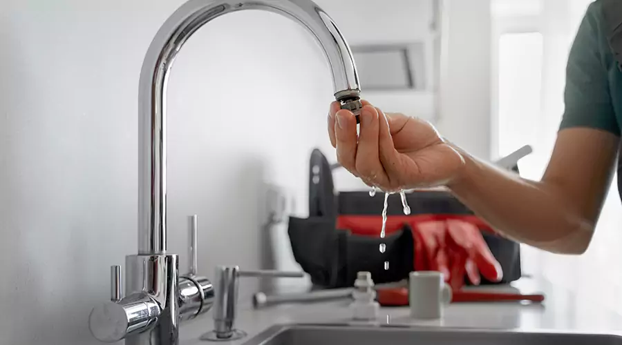 How Worn Faucet Components Lead to Continuous Water Drips