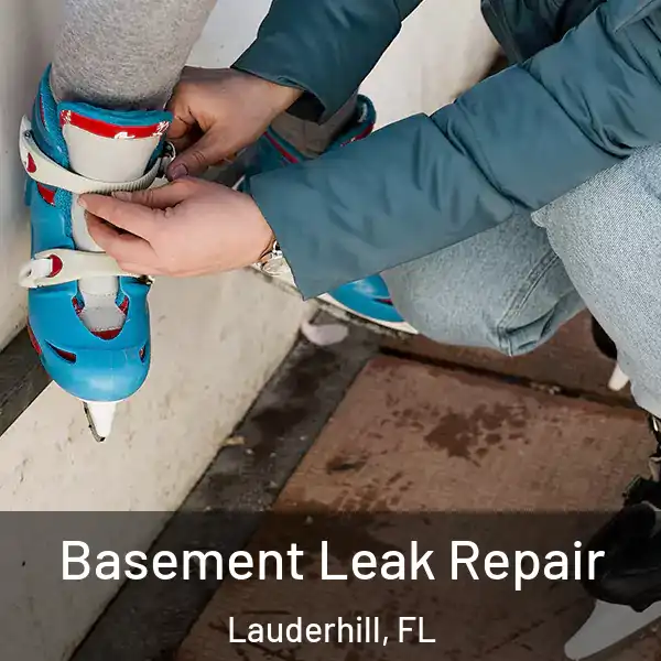  Basement Leak Repair Lauderhill, FL