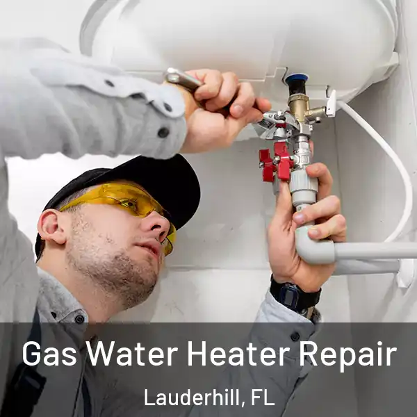  Gas Water Heater Repair Lauderhill, FL