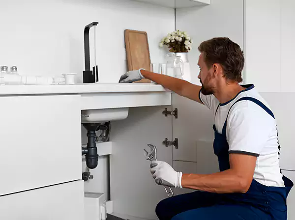 Kitchen Plumbing in Lauderhill