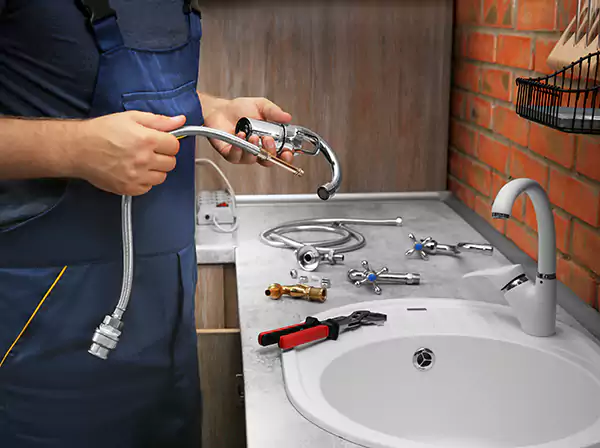 Plumbing Installation in Lauderhill