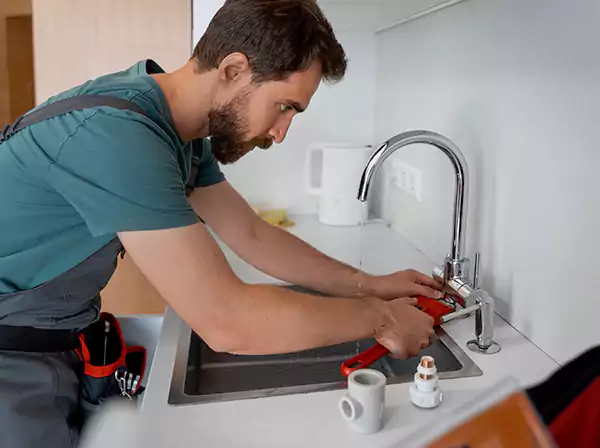 Plumbing Repair in Lauderhill