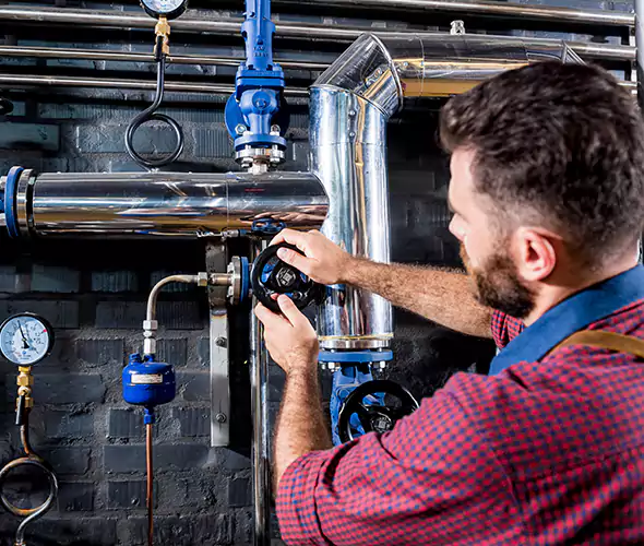Expert Plumber for Backflow Preventer Installation in Lauderhill, FL