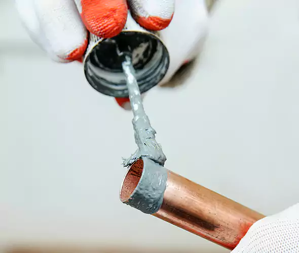 Copper Pipe Leak Repair Specialists in Lauderhill, FL