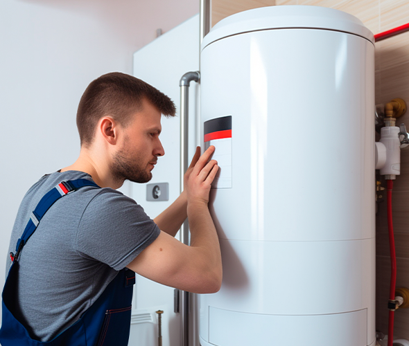 Gas Water Heater Plumber in Lauderhill, FL