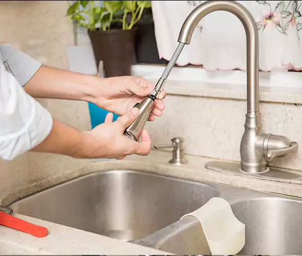 Professional Kitchen Plumbing in Lauderhill, FL