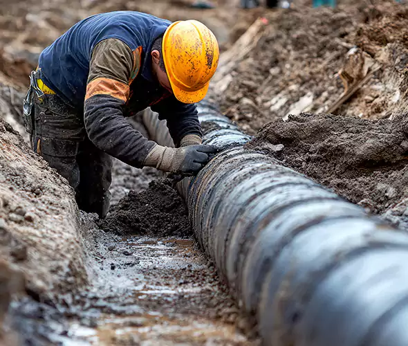 Certified Underground Pipe Repair Experts in Lauderhill, FL