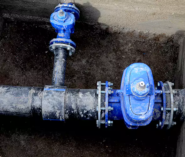 Certified Plumbers for Water Line Installation in Lauderhill, FL