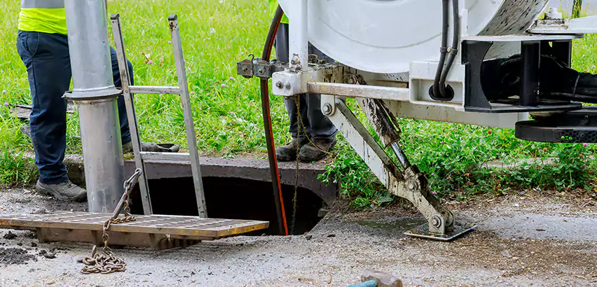 Drain Unblocking in Lauderhill