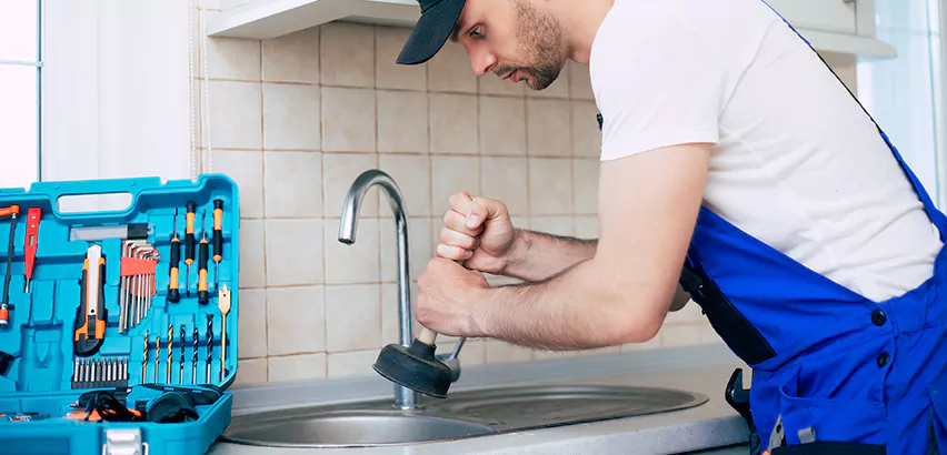 Emergency Plumber in Lauderhill