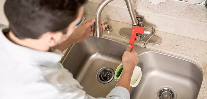 Faucet Repair in Lauderhill