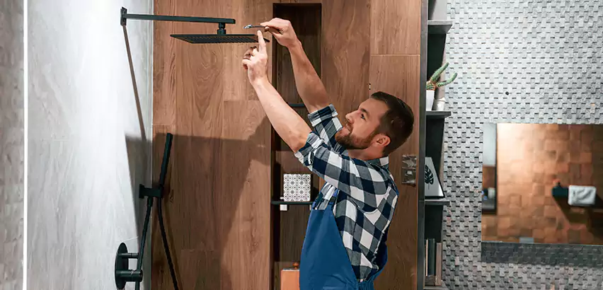 Shower Faucet Repair in Lauderhill