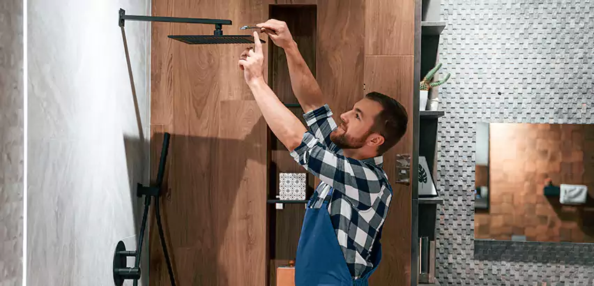 Shower Valve Replacement in Lauderhill