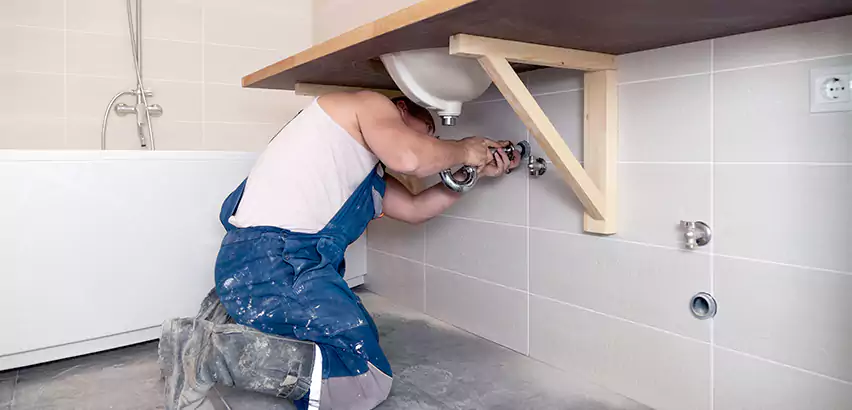 Slab Leak Detection in Lauderhill