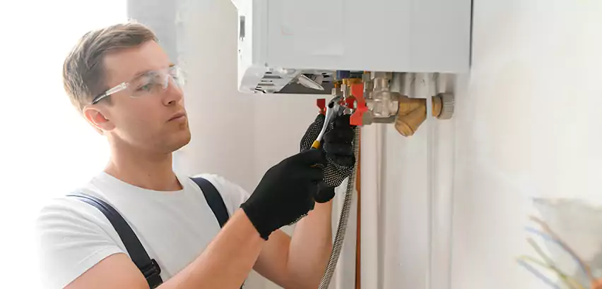 Tankless Water Heater Installation in Lauderhill