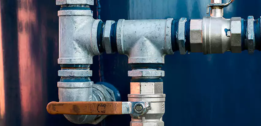 Sprinkler Backflow Valve Installation in Lauderhill, FL