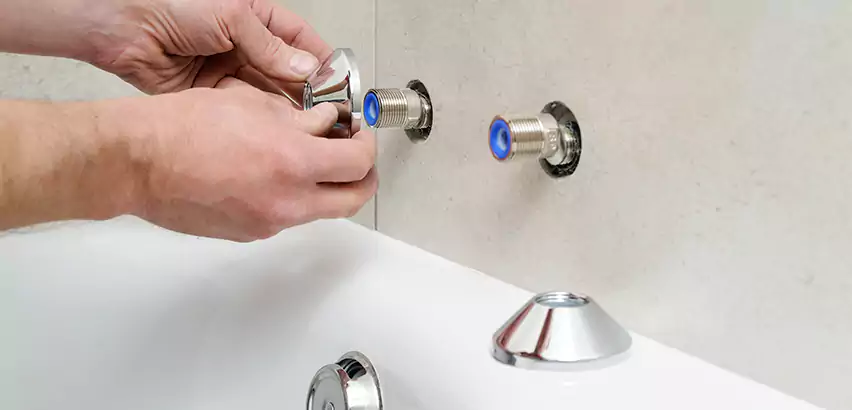 Bathtub Faucet Diverter Replacement in Lauderhill
