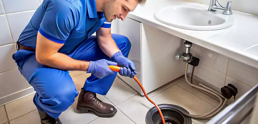 Drain Repair in Lauderhill