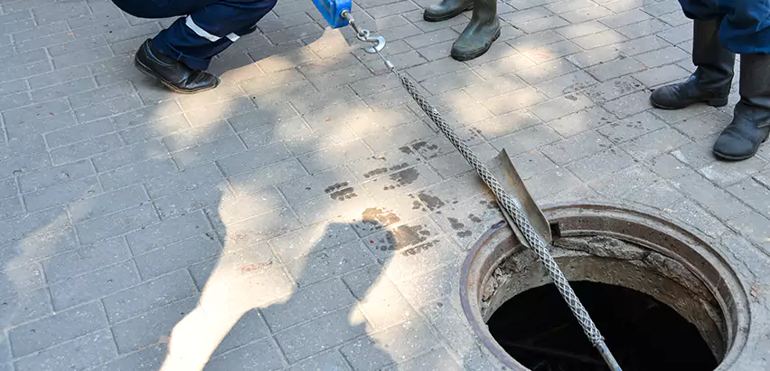 Basement Drainage System in Lauderhill