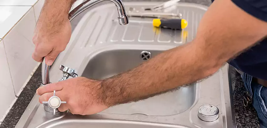 Outdoor Faucet Repair in Lauderhill