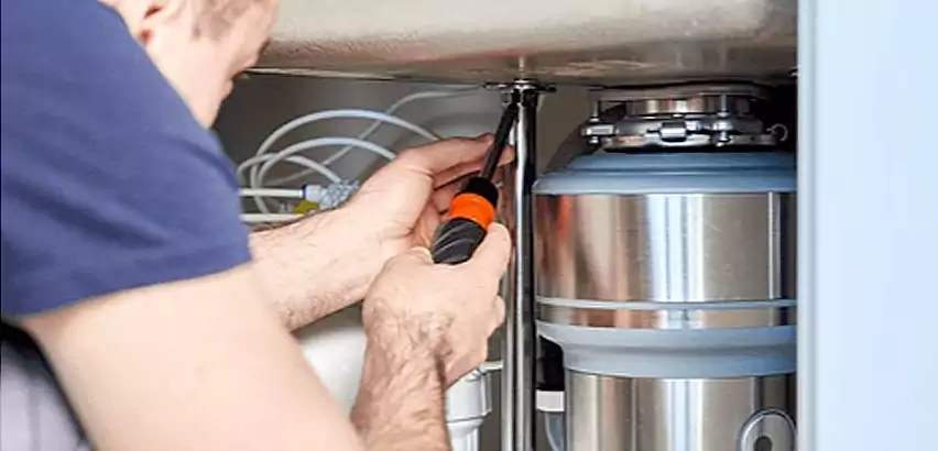 Sink Waste Disposal Installation in Lauderhill, FL