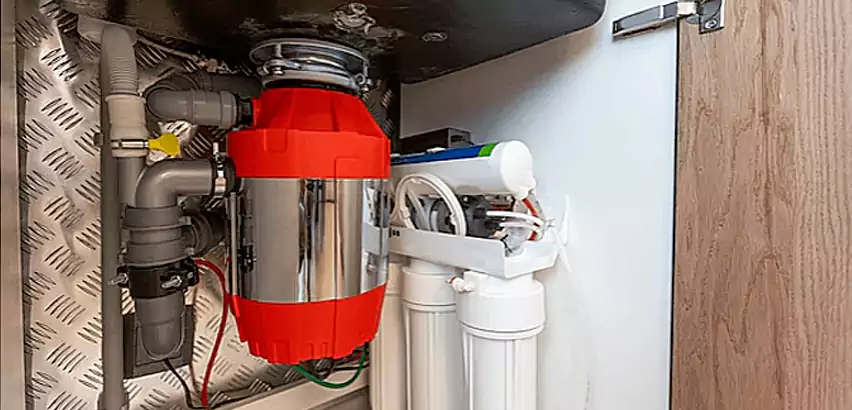 Garbage Disposal Switch Replacement in Lauderhill, FL