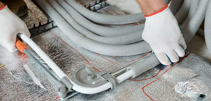 Replace Polybutylene Pipes with PEX in Lauderhill