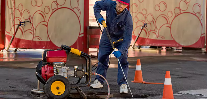 Commercial Sewer Camera Inspection in Lauderhill