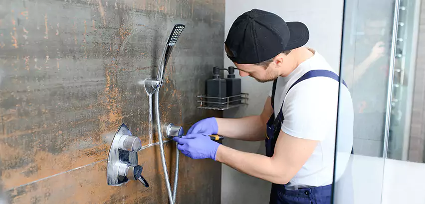 Shower Pan Replacement in Lauderhill