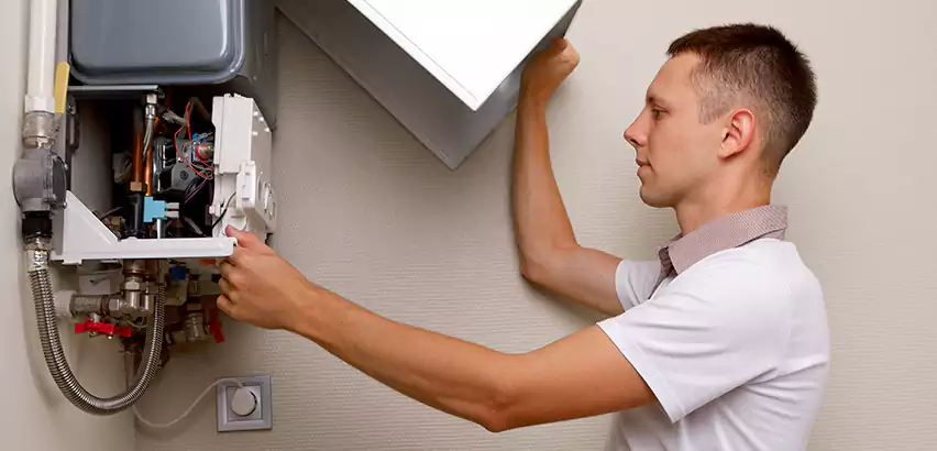 Propane Tankless Water Heater Repair in Lauderhill