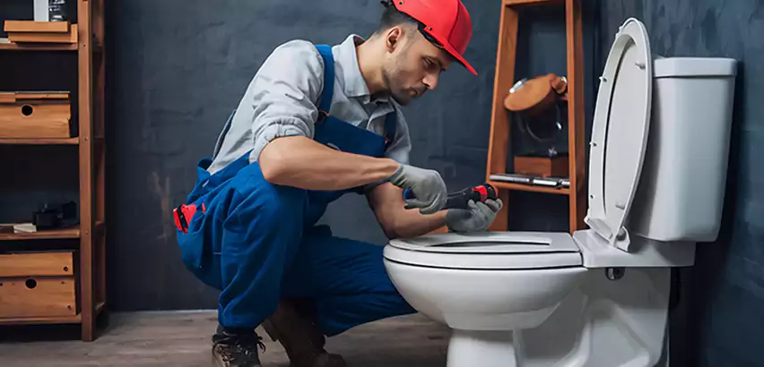 Commode Repair in Lauderhill, FL