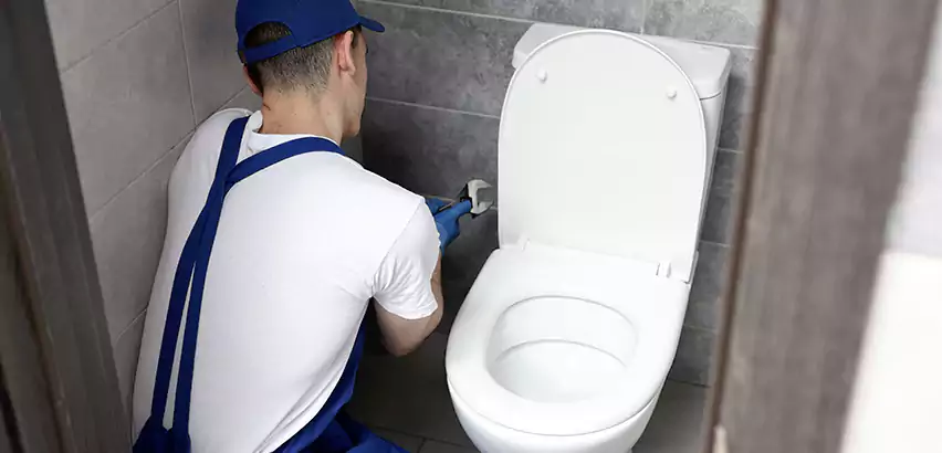 Toilet Lid Replacement in Lauderhill