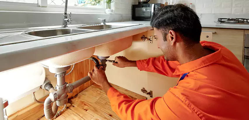 Plumbing Leak Repair in Lauderhill, FL