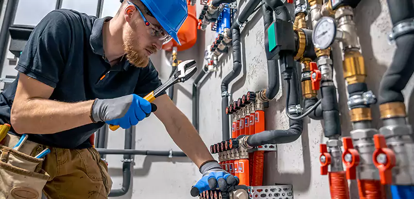 Kinetico Water Softener Installation in Lauderhill, FL