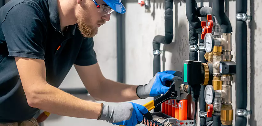 Rainsoft Water Softener Maintenance in Lauderhill