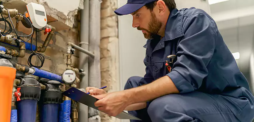 Kinetico Water Softener Repair in Lauderhill, FL