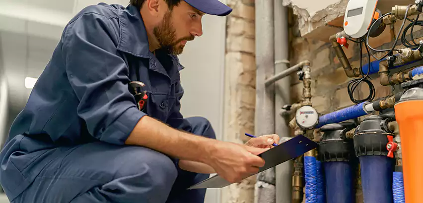 Culligan Water Softener Replacement in Lauderhill