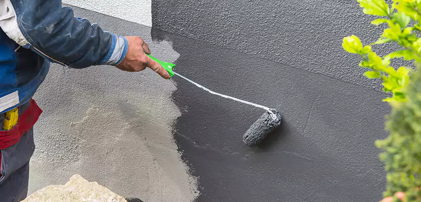 Walls Waterproofing in Lauderhill, FL