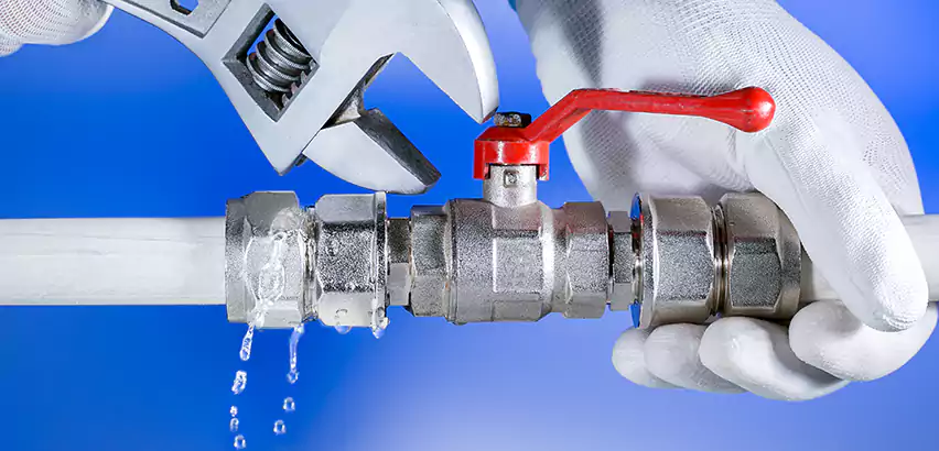 Water Line Repair in Lauderhill, FL