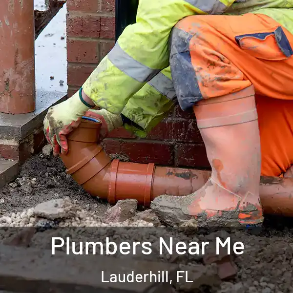  Plumbers Near Me Lauderhill, FL