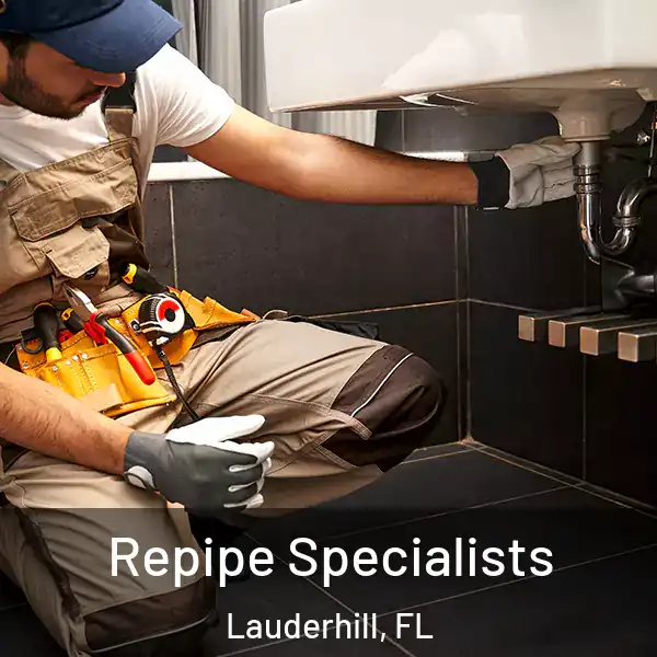  Repipe Specialists Lauderhill, FL