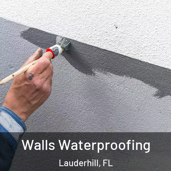  Walls Waterproofing Lauderhill, FL